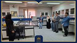 بازدید ویژه اعضای سازمان اسناد و کتابخانه ملی ایران از آرشیو ملی ایران برگزار شد